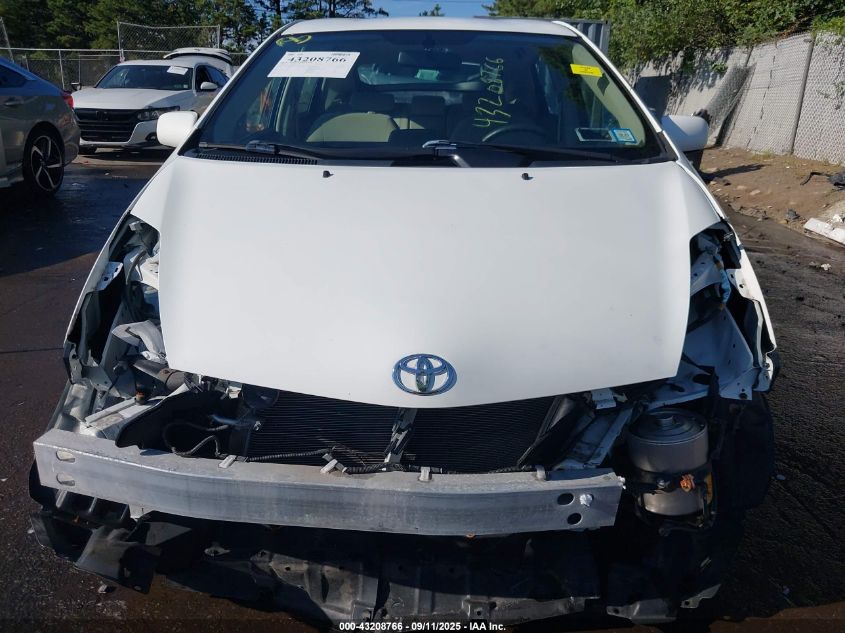 2007 Toyota Prius VIN: JTDKB20U077089717 Lot: 43208766
