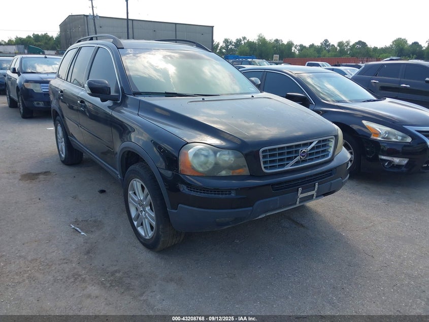 YV4CN982791508298 2009 Volvo Xc90 3.2/3.2 R-Design auction photo 1