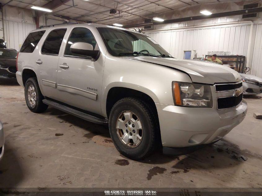 CHEVROLET TAHOE LS