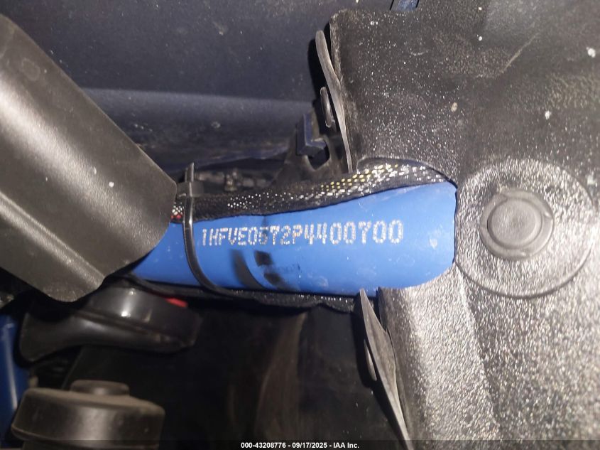 2023 Honda Sxs1000 S2R VIN: 1HFVE0572P4400700 Lot: 43208776