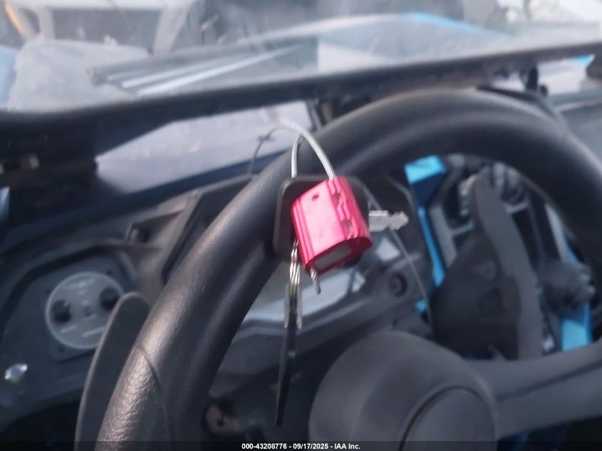 2023 Honda Sxs1000 S2R VIN: 1HFVE0572P4400700 Lot: 43208776