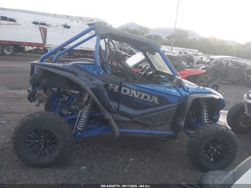 2023 Honda Sxs1000 S2R VIN: 1HFVE0572P4400700 Lot: 43208776