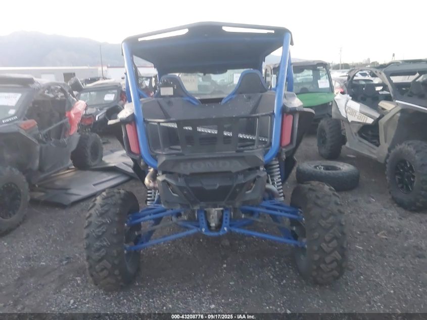 2023 Honda Sxs1000 S2R VIN: 1HFVE0572P4400700 Lot: 43208776