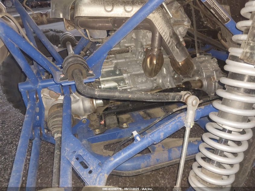 2023 Honda Sxs1000 S2R VIN: 1HFVE0572P4400700 Lot: 43208776