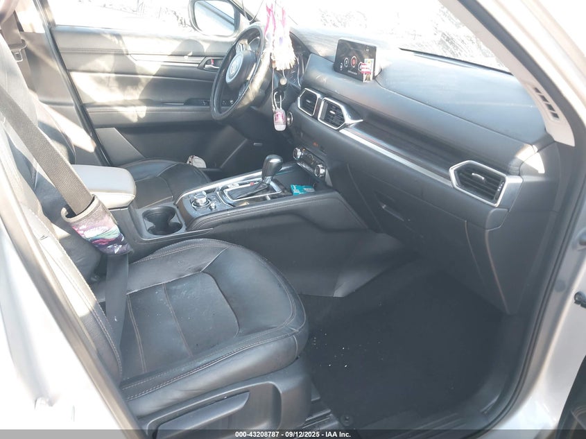 JM3KFBDL6H0155193 2017 Mazda Cx-5 2.5 Grand Touring Other