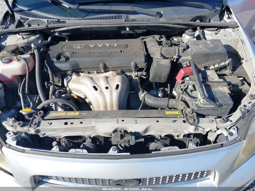 2007 Scion Tc VIN: JTKDE167270150790 Lot: 43208791