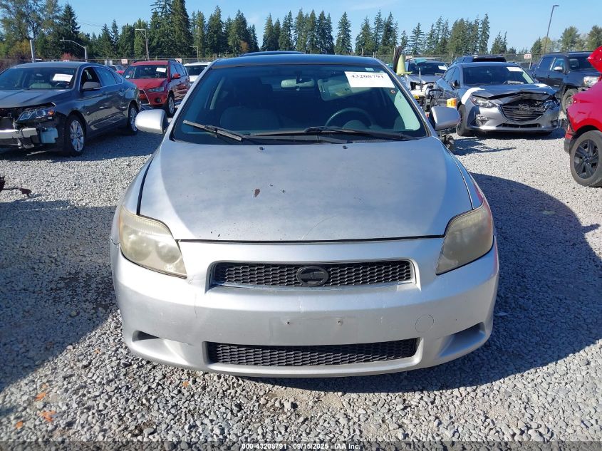 2007 Scion Tc VIN: JTKDE167270150790 Lot: 43208791