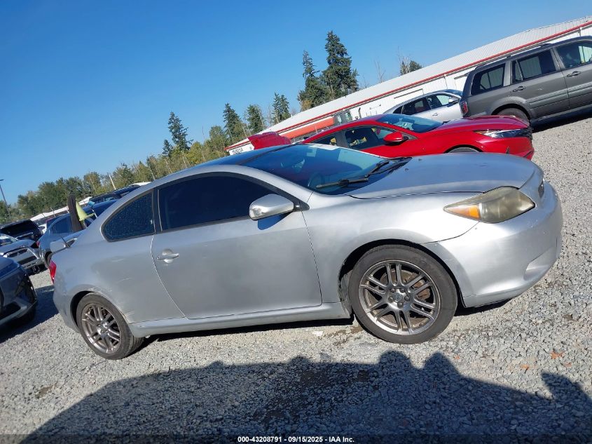 2007 Scion Tc VIN: JTKDE167270150790 Lot: 43208791