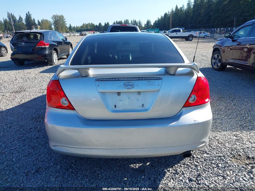 2007 Scion Tc VIN: JTKDE167270150790 Lot: 43208791