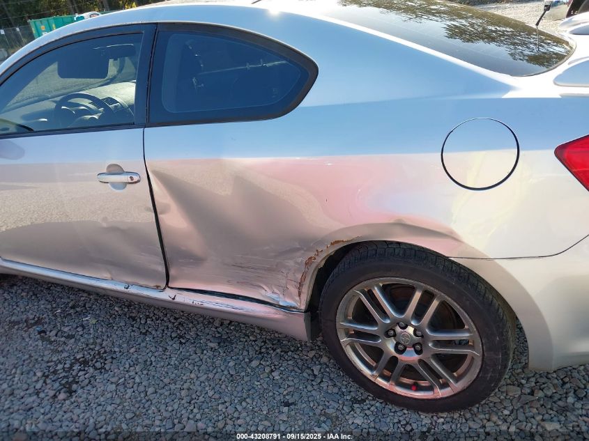 2007 Scion Tc VIN: JTKDE167270150790 Lot: 43208791