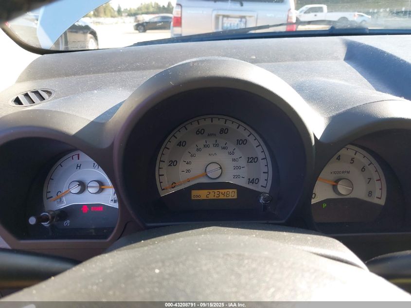 2007 Scion Tc VIN: JTKDE167270150790 Lot: 43208791