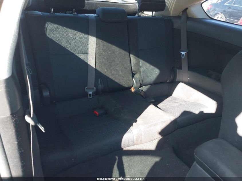 2007 Scion Tc VIN: JTKDE167270150790 Lot: 43208791