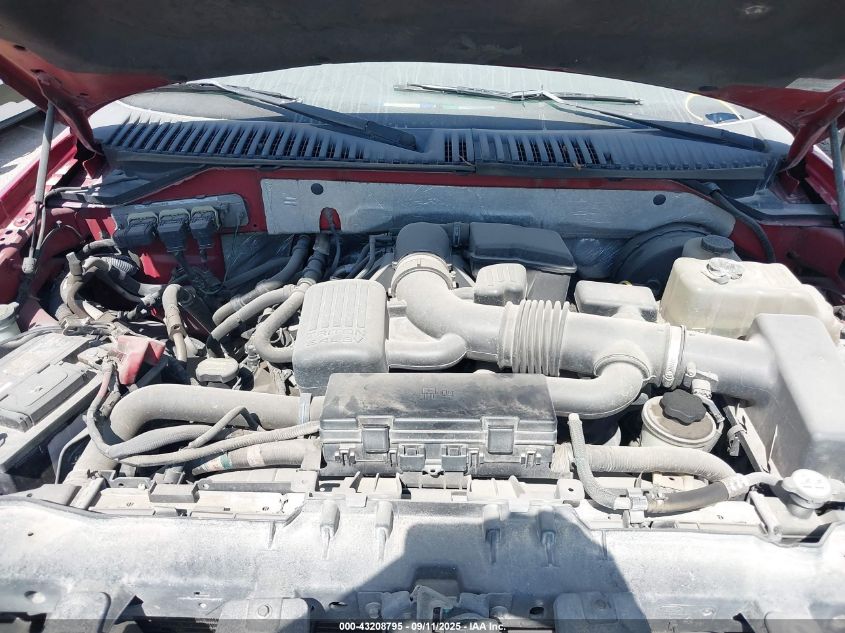 2009 Ford Expedition Xlt VIN: 1FMFU15549LA05749 Lot: 43208795