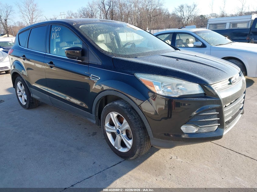 2013 FORD ESCAPE SE
