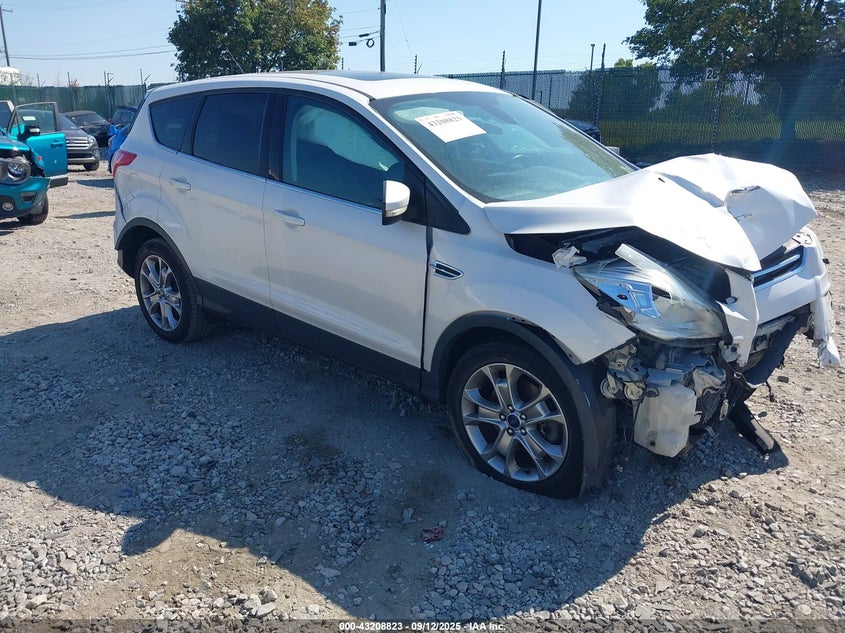 FORD ESCAPE SEL