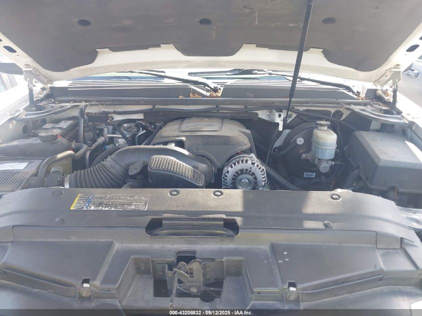 2009 Chevrolet Tahoe Ltz VIN: 1GNFK33069J126508 Lot: 43208832