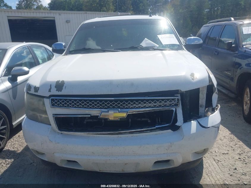 2009 Chevrolet Tahoe Ltz VIN: 1GNFK33069J126508 Lot: 43208832