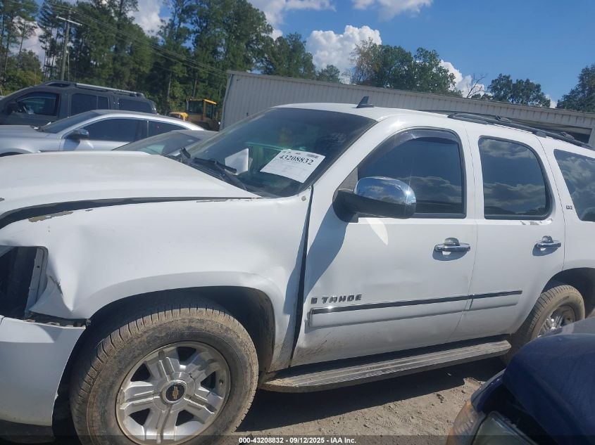 2009 Chevrolet Tahoe Ltz VIN: 1GNFK33069J126508 Lot: 43208832