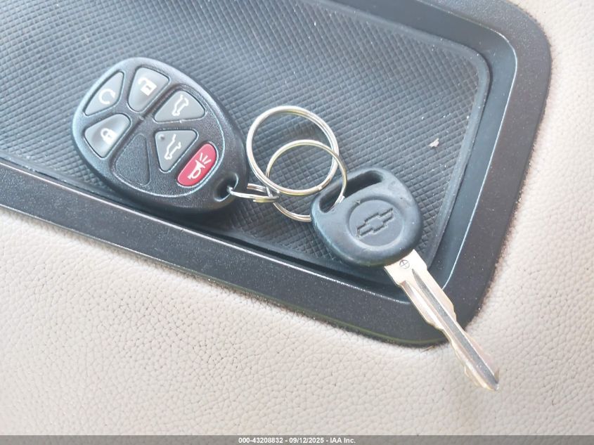 2009 Chevrolet Tahoe Ltz VIN: 1GNFK33069J126508 Lot: 43208832