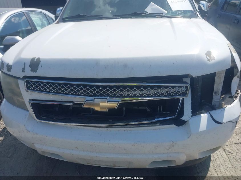 2009 Chevrolet Tahoe Ltz VIN: 1GNFK33069J126508 Lot: 43208832