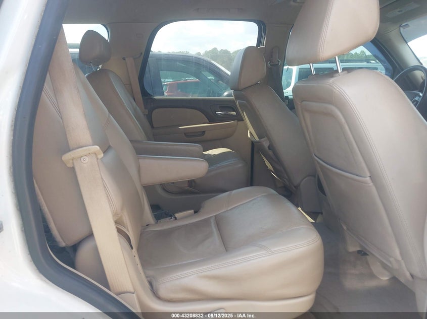 2009 Chevrolet Tahoe Ltz VIN: 1GNFK33069J126508 Lot: 43208832