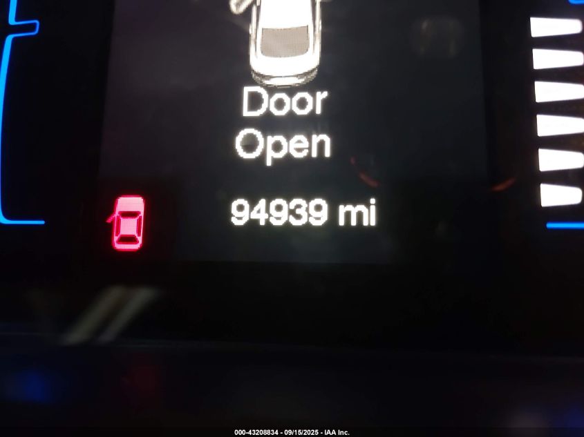 2016 Chrysler 200 Limited VIN: 1C3CCCAB1GN181682 Lot: 43208834