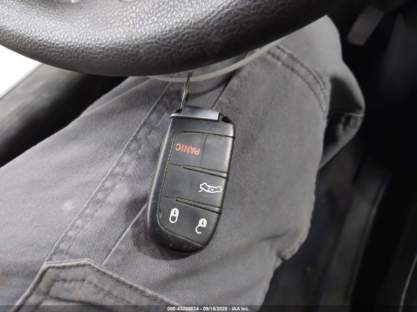 2016 Chrysler 200 Limited VIN: 1C3CCCAB1GN181682 Lot: 43208834