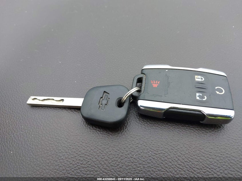 2017 CHEVROLET SILVERADO 1500 1LZ - 3GCUKSEJ3HG407648