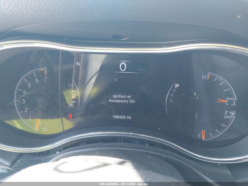 2018 Jeep Grand Cherokee Limited 4X4 VIN: 1C4RJFBG2JC165761 Lot: 43208858