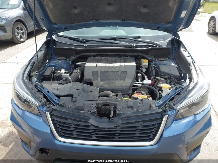 2021 SUBARU FORESTER JF2SKADC4MH460963