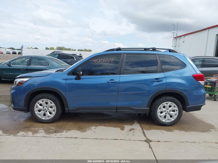 2021 SUBARU FORESTER JF2SKADC4MH460963