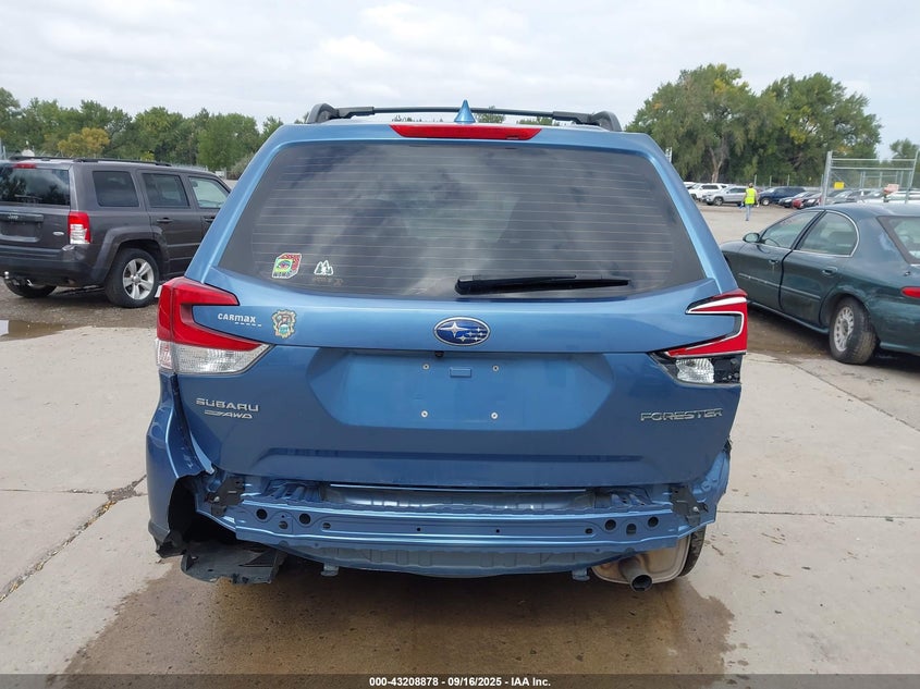 2021 SUBARU FORESTER JF2SKADC4MH460963