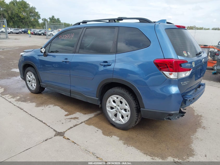2021 SUBARU FORESTER JF2SKADC4MH460963