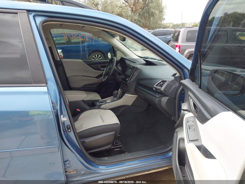 2021 SUBARU FORESTER JF2SKADC4MH460963