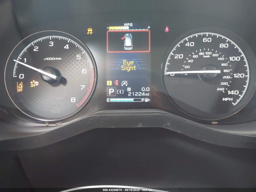 2021 SUBARU FORESTER JF2SKADC4MH460963