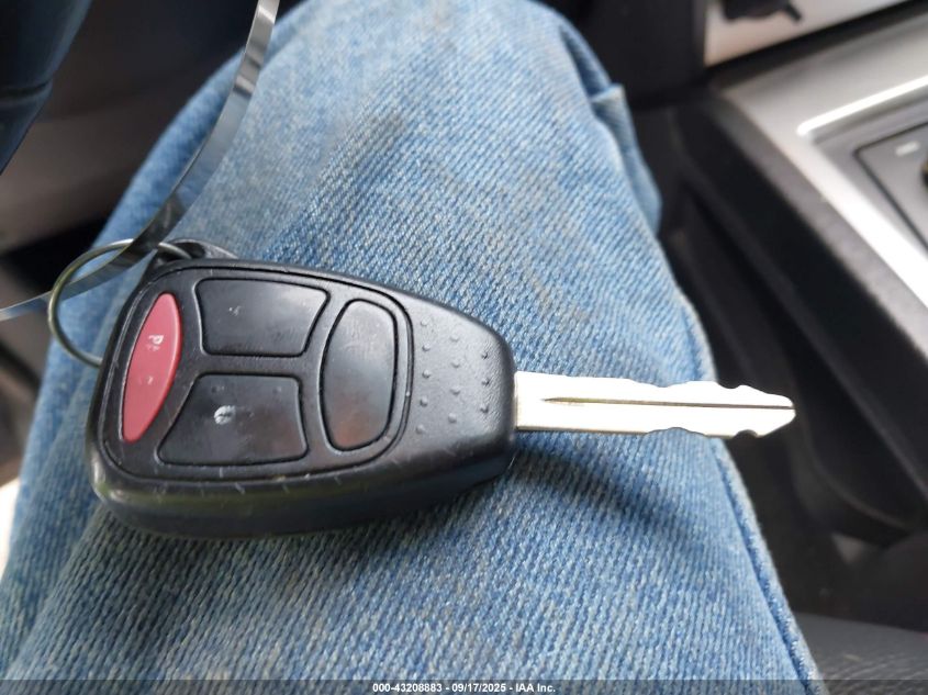 2008 Dodge Nitro Slt/Rt VIN: 1D8GU58618W235963 Lot: 43208883