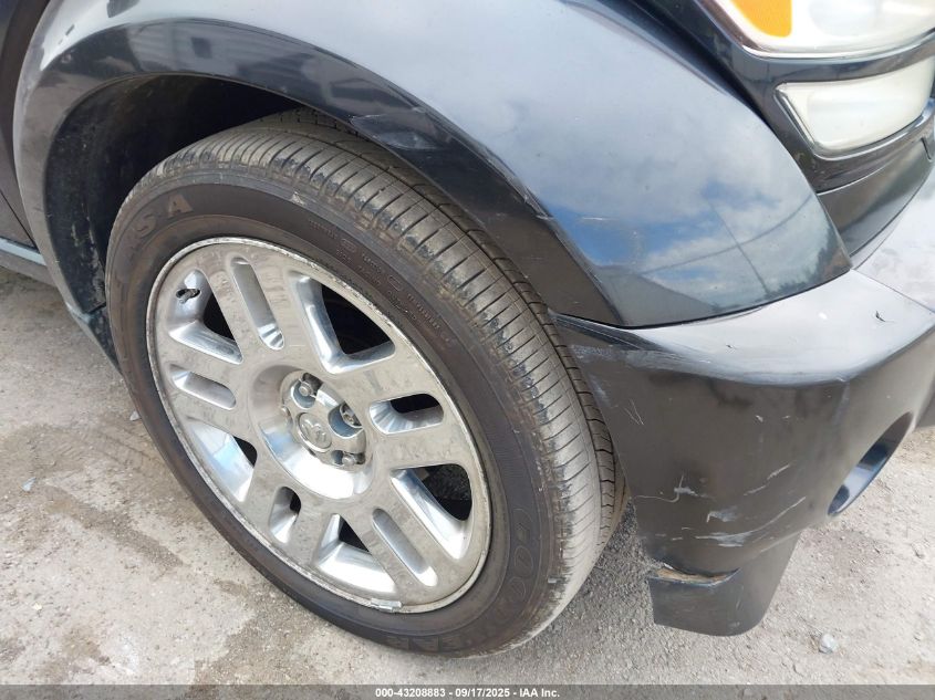 2008 Dodge Nitro Slt/Rt VIN: 1D8GU58618W235963 Lot: 43208883