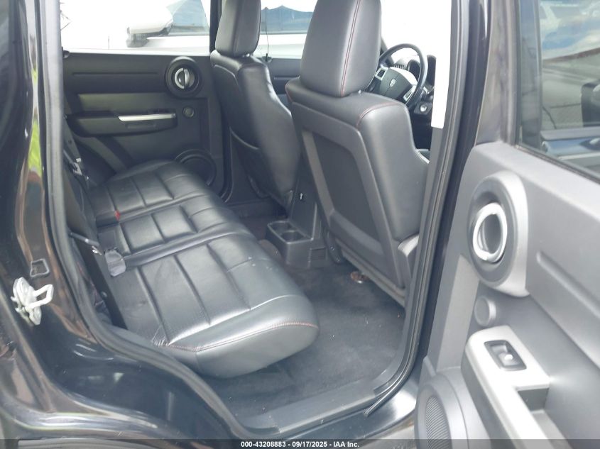 2008 Dodge Nitro Slt/Rt VIN: 1D8GU58618W235963 Lot: 43208883