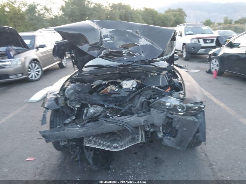 2008 BMW Z4 3.0I VIN: 4USBU33598LW61259 Lot: 43208888