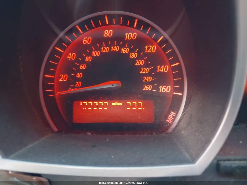 2008 BMW Z4 3.0I VIN: 4USBU33598LW61259 Lot: 43208888