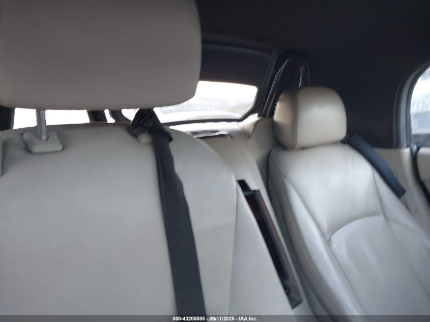 2008 BMW Z4 3.0I VIN: 4USBU33598LW61259 Lot: 43208888