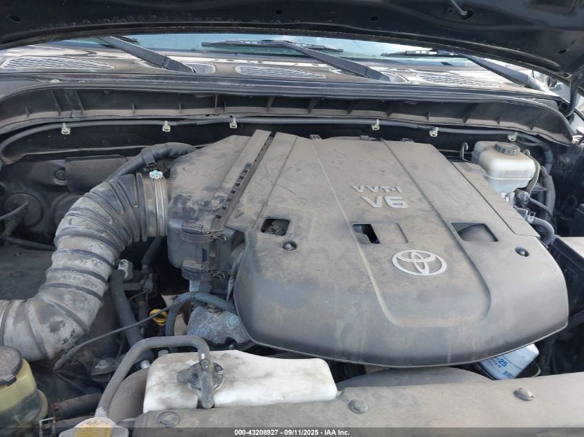 2007 Toyota Fj Cruiser VIN: JTEBU11F270006930 Lot: 43208927