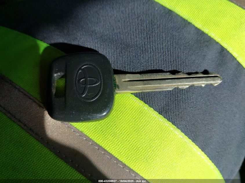 2007 Toyota Fj Cruiser VIN: JTEBU11F270006930 Lot: 43208927