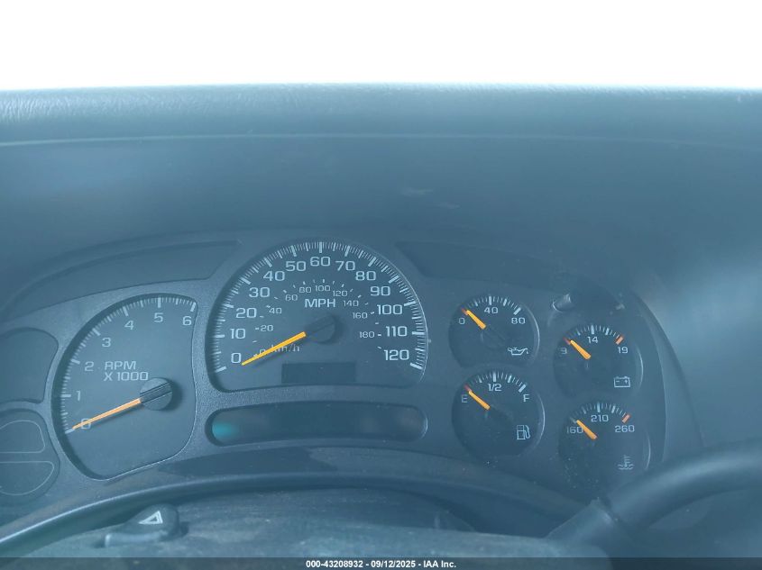 2004 Chevrolet Silverado 1500 VIN: 2GCEK19T841352899 Lot: 43208932