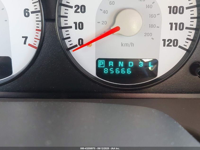 2006 Dodge Stratus Sxt VIN: 1B3EL46X86N117430 Lot: 43208970