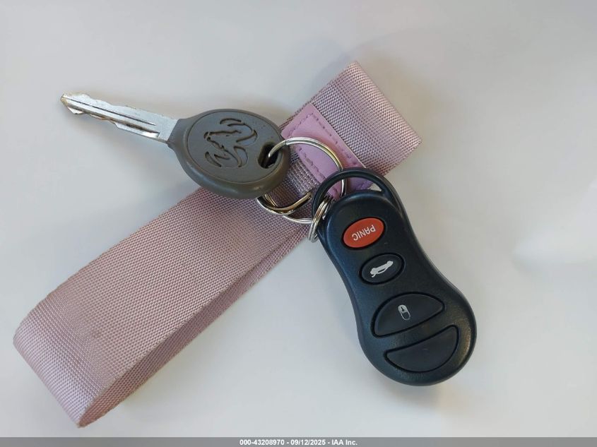 2006 Dodge Stratus Sxt VIN: 1B3EL46X86N117430 Lot: 43208970