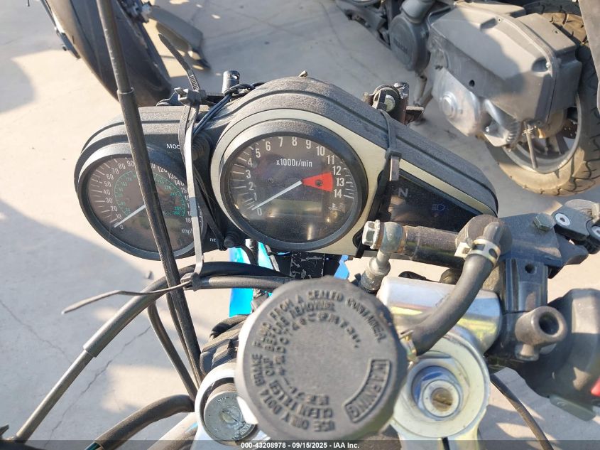 1999 Kawasaki Zx900 C VIN: JKAZX2C17XA026340 Lot: 43208978