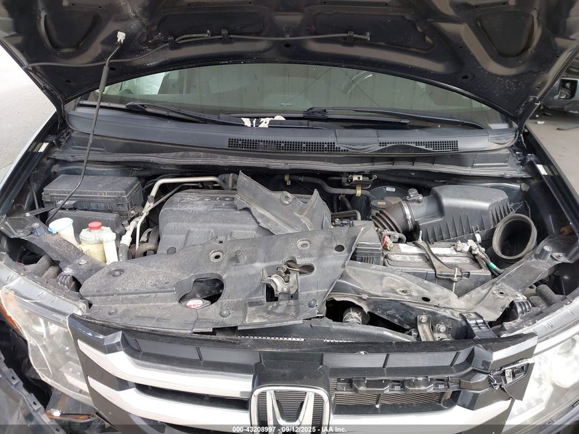 2016 HONDA ODYSSEY TOURING/TOURING ELITE - 5FNRL5H97GB117097