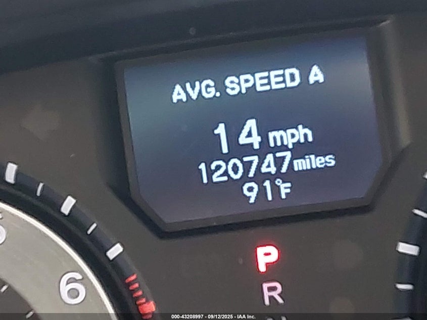 2016 HONDA ODYSSEY TOURING/TOURING ELITE - 5FNRL5H97GB117097