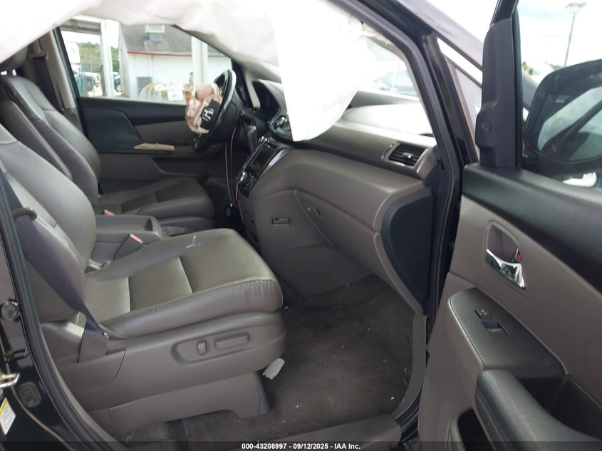 2016 HONDA ODYSSEY TOURING/TOURING ELITE - 5FNRL5H97GB117097